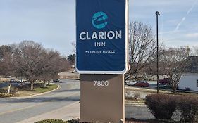 Clarion Hotel Greensboro Airport